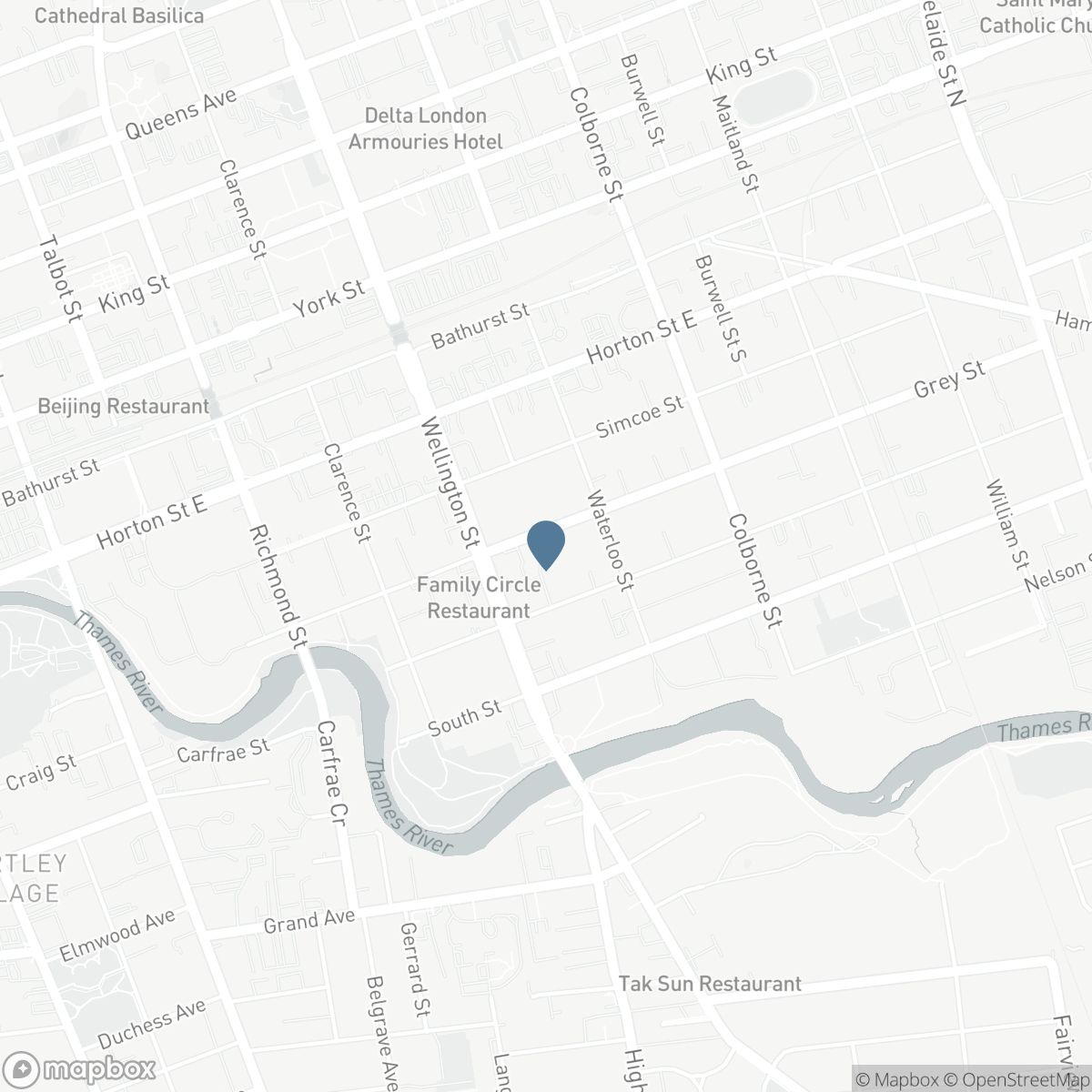 307 GREY STREET, London, Ontario N6B 1G7
